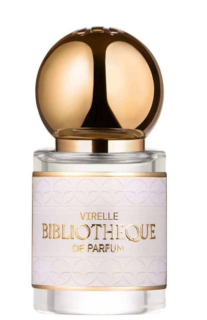 Купити Мініатюра Bibliotheque de Parfum Virelle Парфумована вода на Elune.com.ua