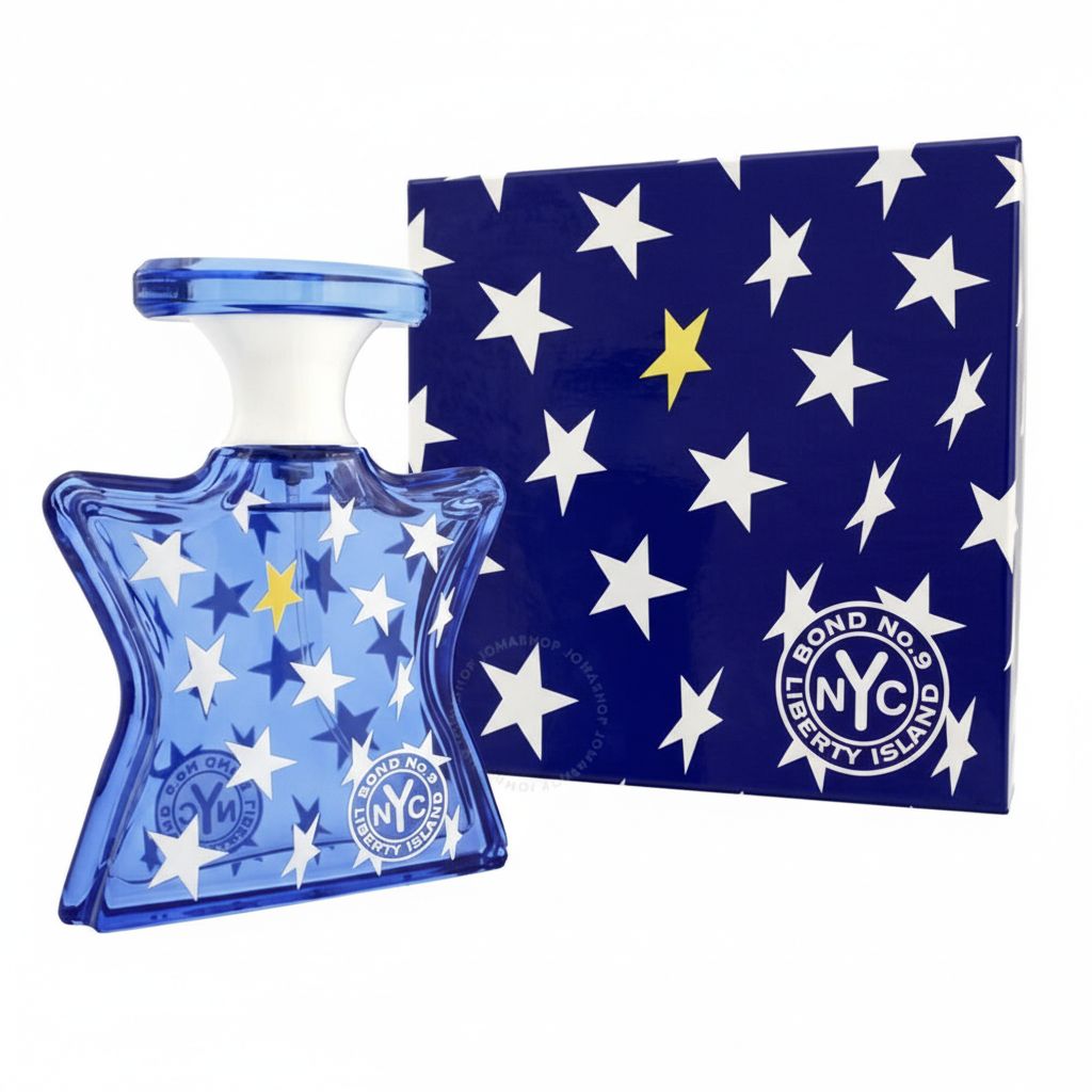 Купити Bond No 9 Liberty Island Парфумована вода на Elune.com.ua
