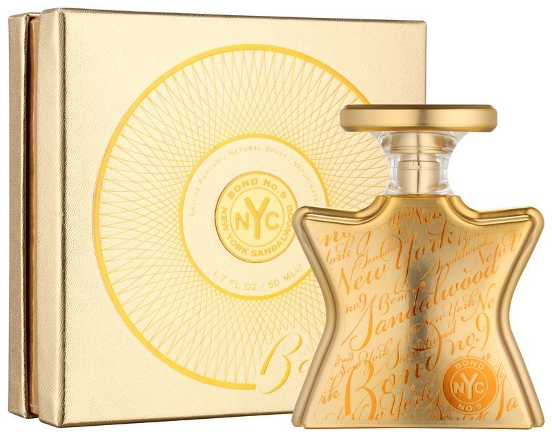 Купити Bond No 9 New York Sandalwood Парфумована вода на Elune.com.ua