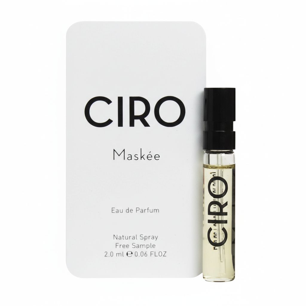Купити Мініатюра Ciro Maskee Парфумована вода на Elune.com.ua