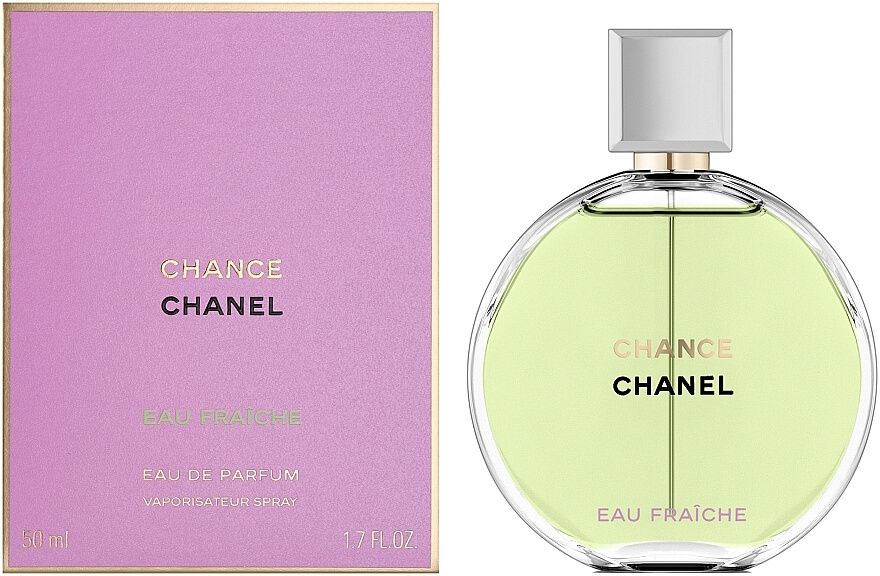 Купити Chance Eau Fraiche Туалетна вода на Elune.com.ua