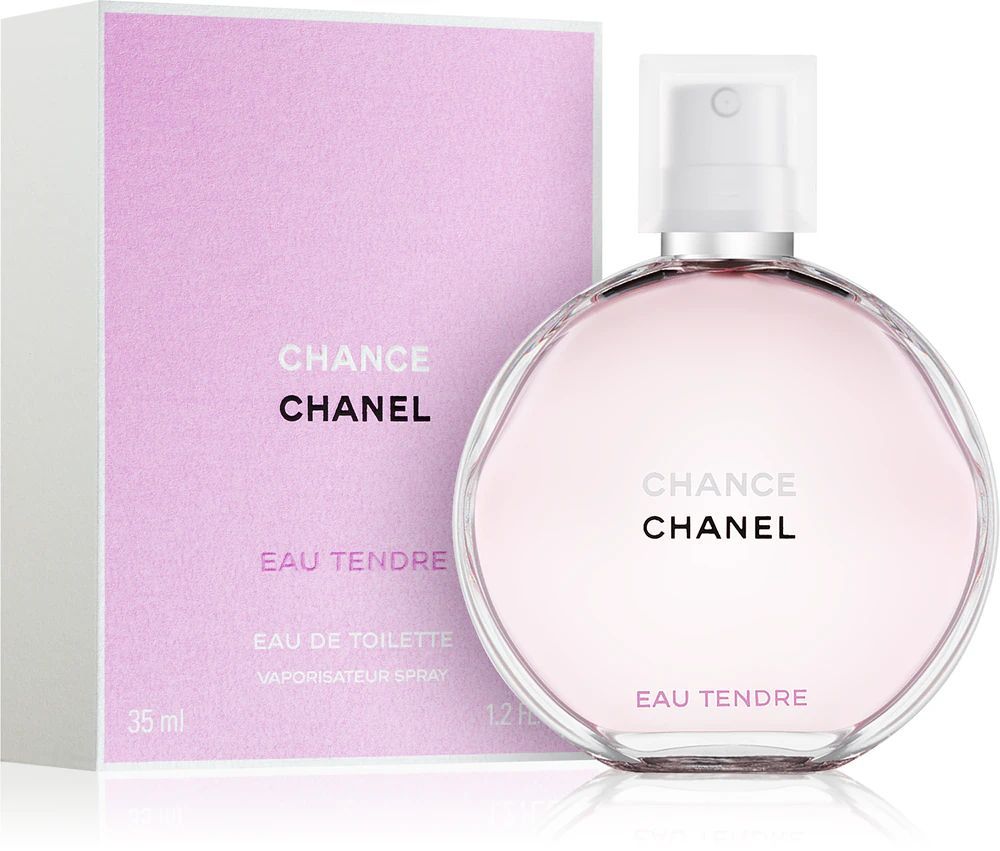 Купити Chanel Chance Eau Tendre Туалетна вода на Elune.com.ua