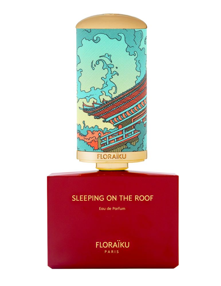 Купити Floraiku Sleeping On The Roof Парфумована вода на Elune.com.ua