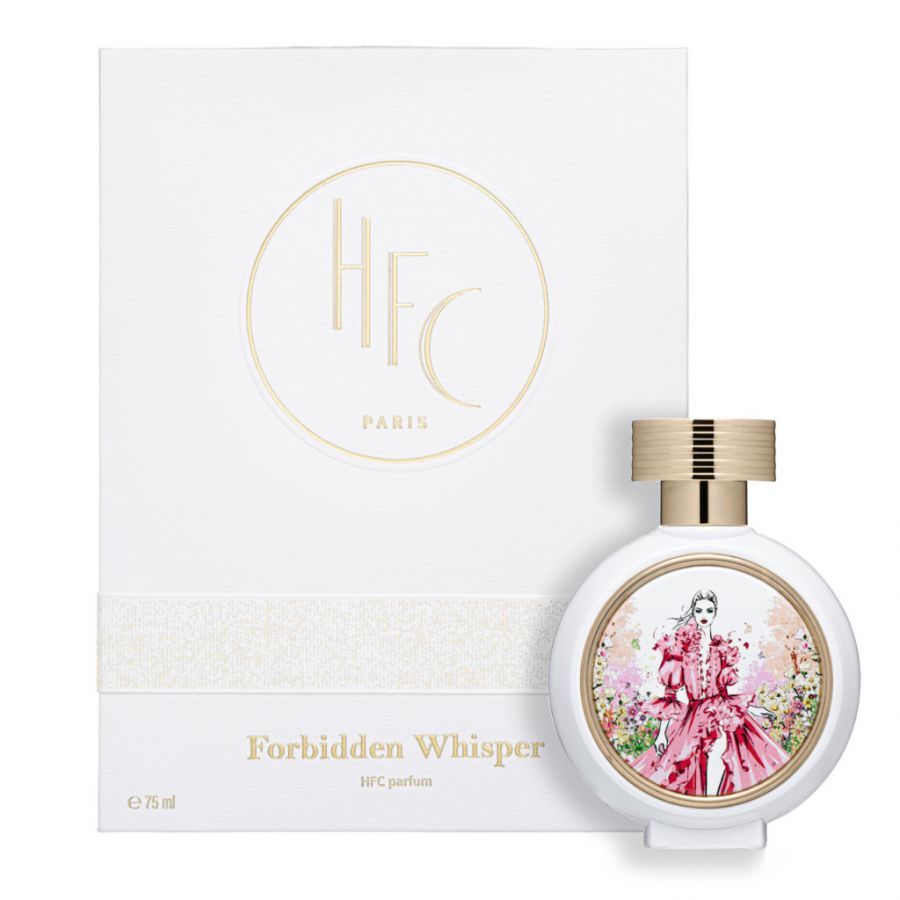 Купити Haute Fragrance Company HFC Forbidden Whisper Парфумована вода на Elune.com.ua