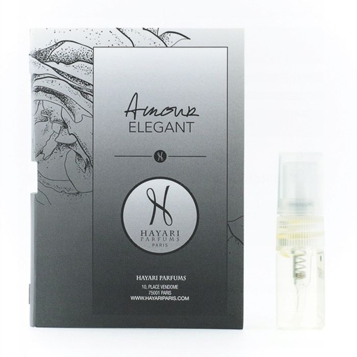 Купити Мініатюра Hayari Amour Elegant Парфумована вода на Elune.com.ua