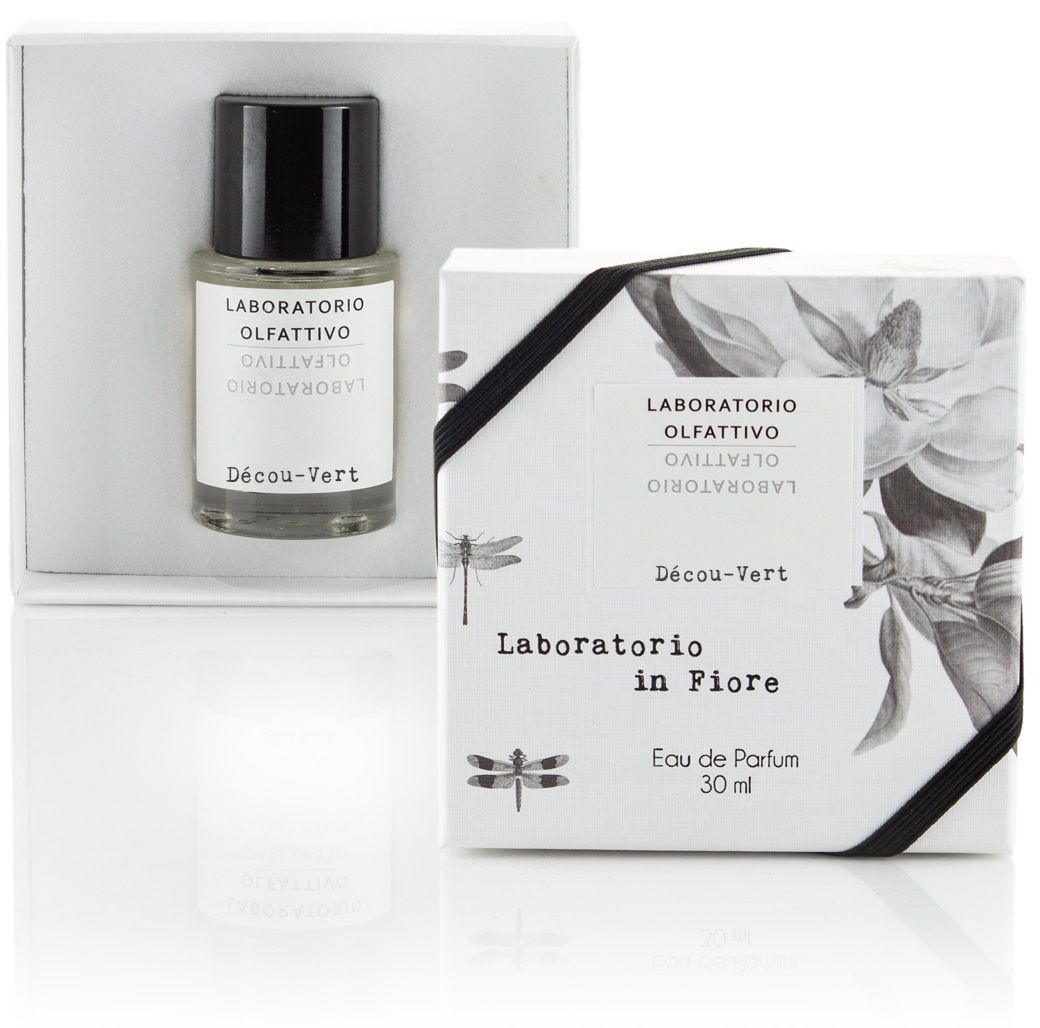 Купити Laboratorio Olfattivo Decou-Vert Парфумована вода на Elune.com.ua