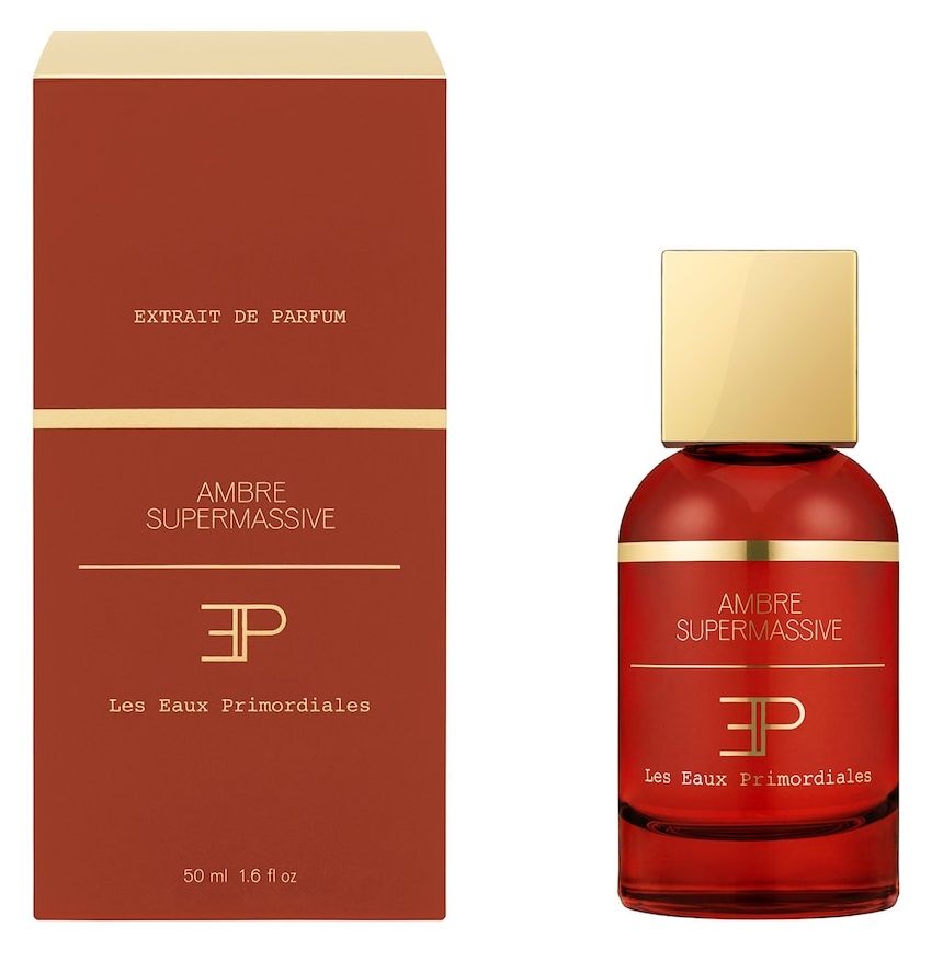 Купити Les EAUX Primordiales Ambre Supermassive Парфумована вода на Elune.com.ua