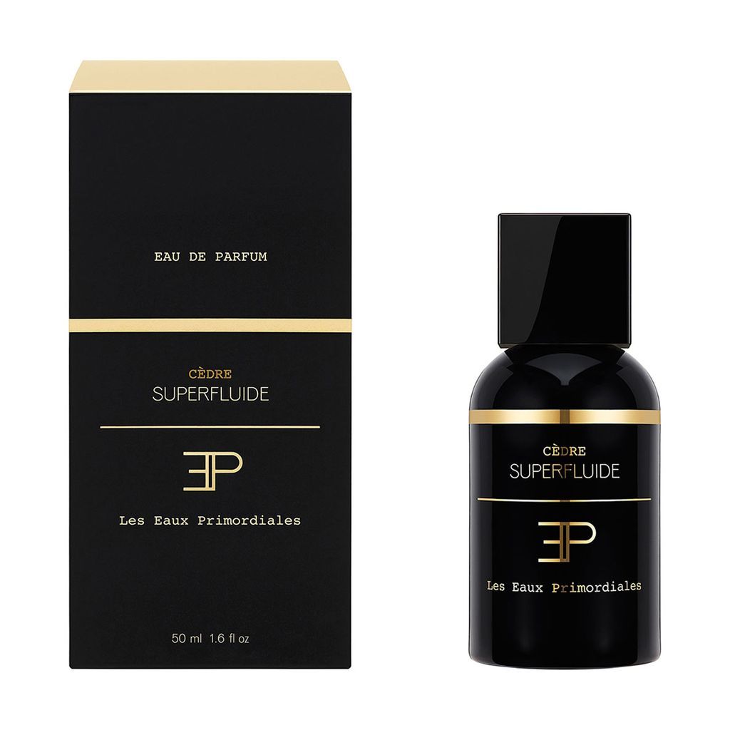 Купити Les EAUX Primordiales Cedre Superfluide Парфумована вода на Elune.com.ua