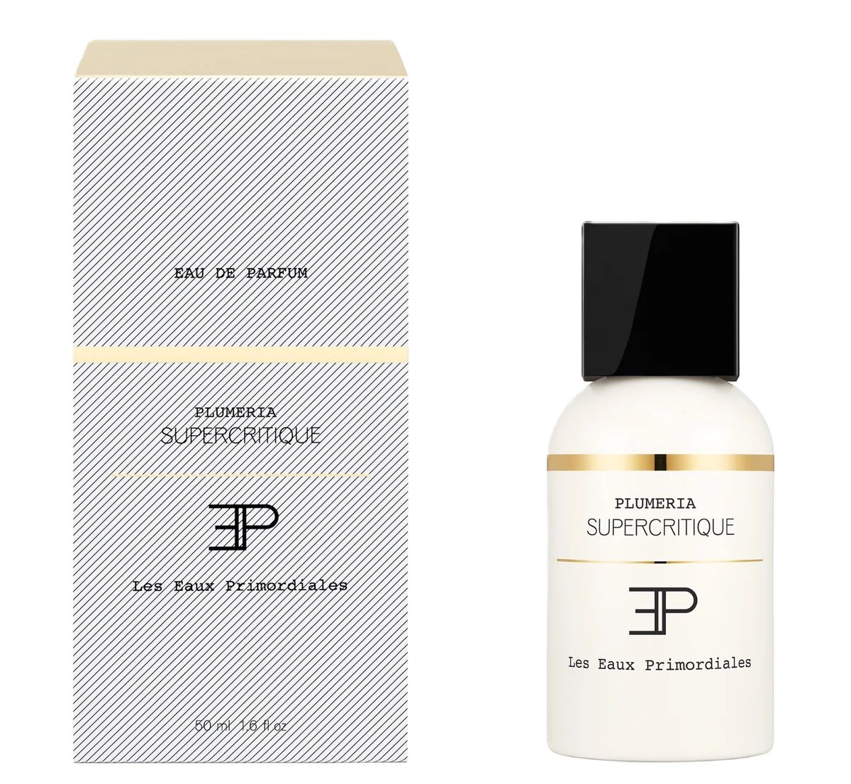 Купити Les EAUX Primordiales Plumeria Supercritique Парфумована вода на Elune.com.ua