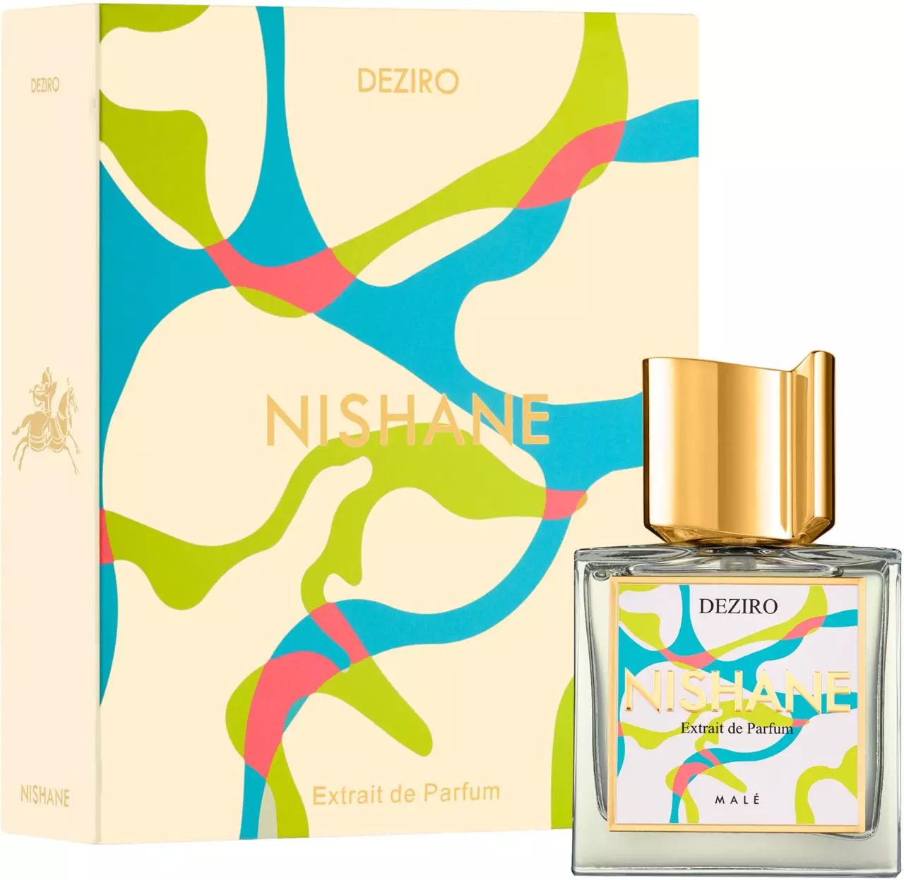 Купити Nishane Deziro Екстракт на Elune.com.ua