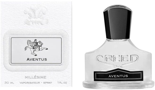 Купити Creed Aventus Парфумована вода на Elune.com.ua