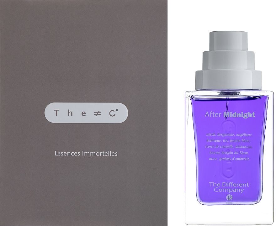 Купити The Different Company After Midnight Туалетна вода на Elune.com.ua