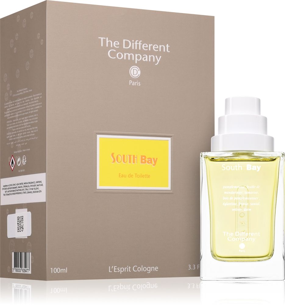 Купити The Different Company South Bay Туалетна вода на Elune.com.ua