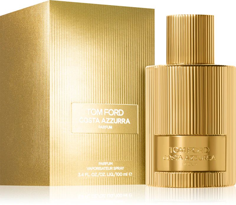 Купити Tom Ford Costa Azzurra Parfum Парфуми на Elune.com.ua