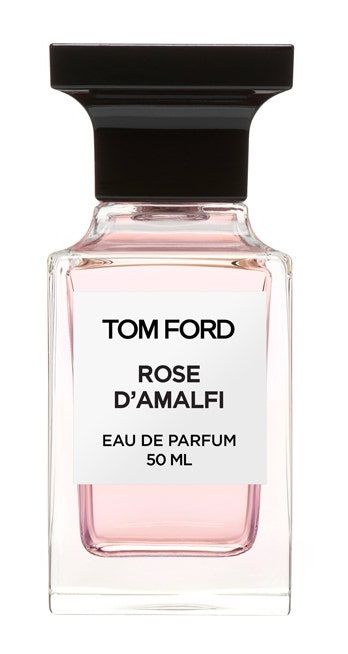 Купити Tom Ford Rose D'Amalfi Парфумована вода на Elune.com.ua