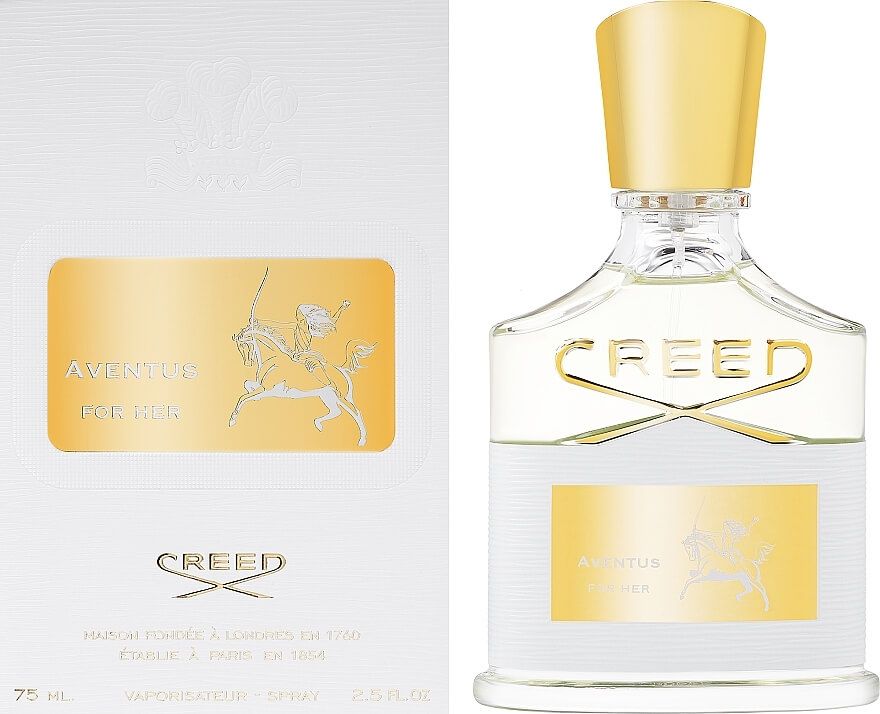 Купити Creed Aventus for Her Парфумована вода на Elune.com.ua