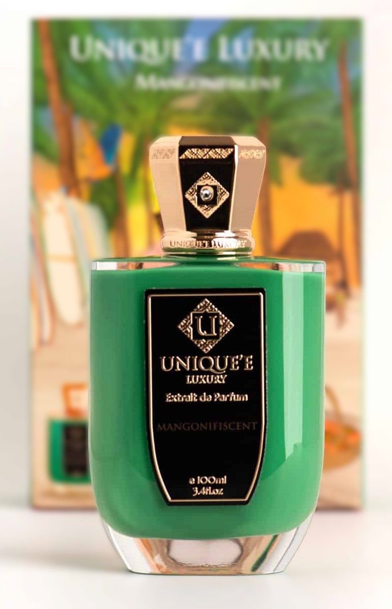 Купити Unique'e Luxury Mangonifiscent Парфуми на Elune.com.ua
