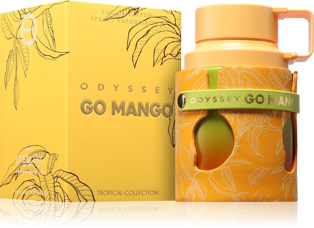 Купити Armaf Odyssey Go Mango Парфумована вода на Elune.com.ua
