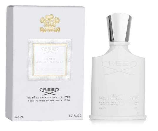 Купити Creed Silver Mountain Water Парфумована вода на Elune.com.ua