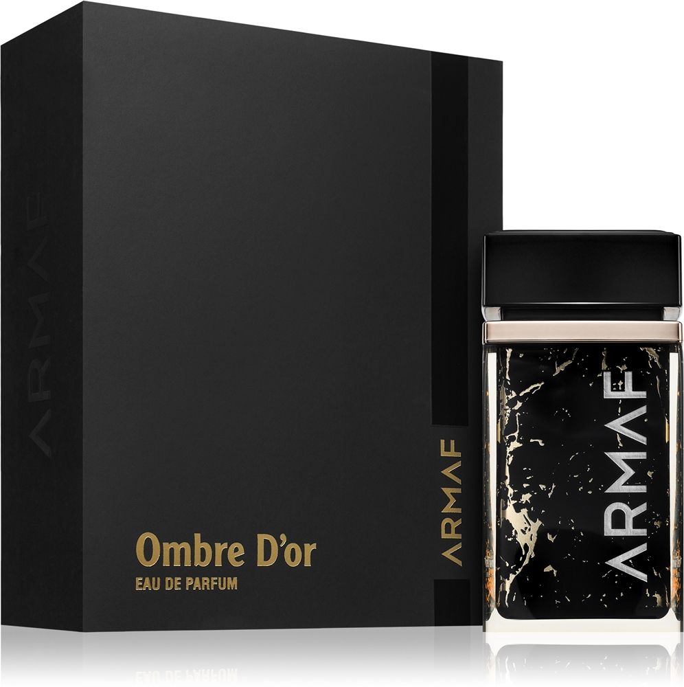 Купити Armaf Ombre d'Or Парфумована вода на Elune.com.ua