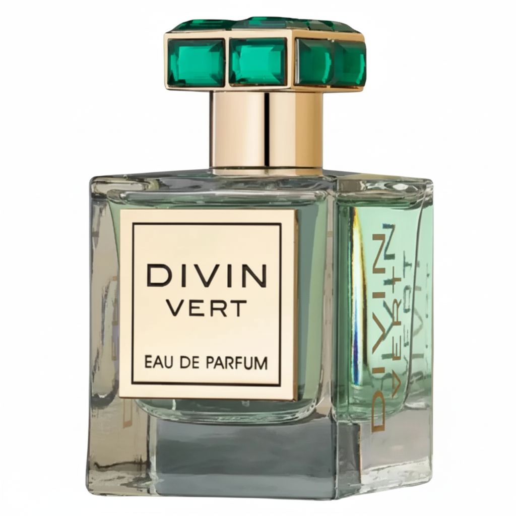 Купити French Avenue Divin Vert Парфумована вода на Elune.com.ua