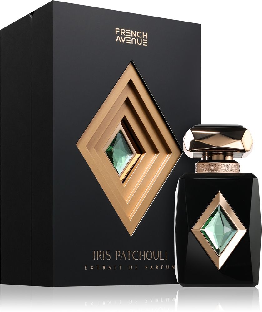 Купити French Avenue Iris Patchouli Екстракт на Elune.com.ua