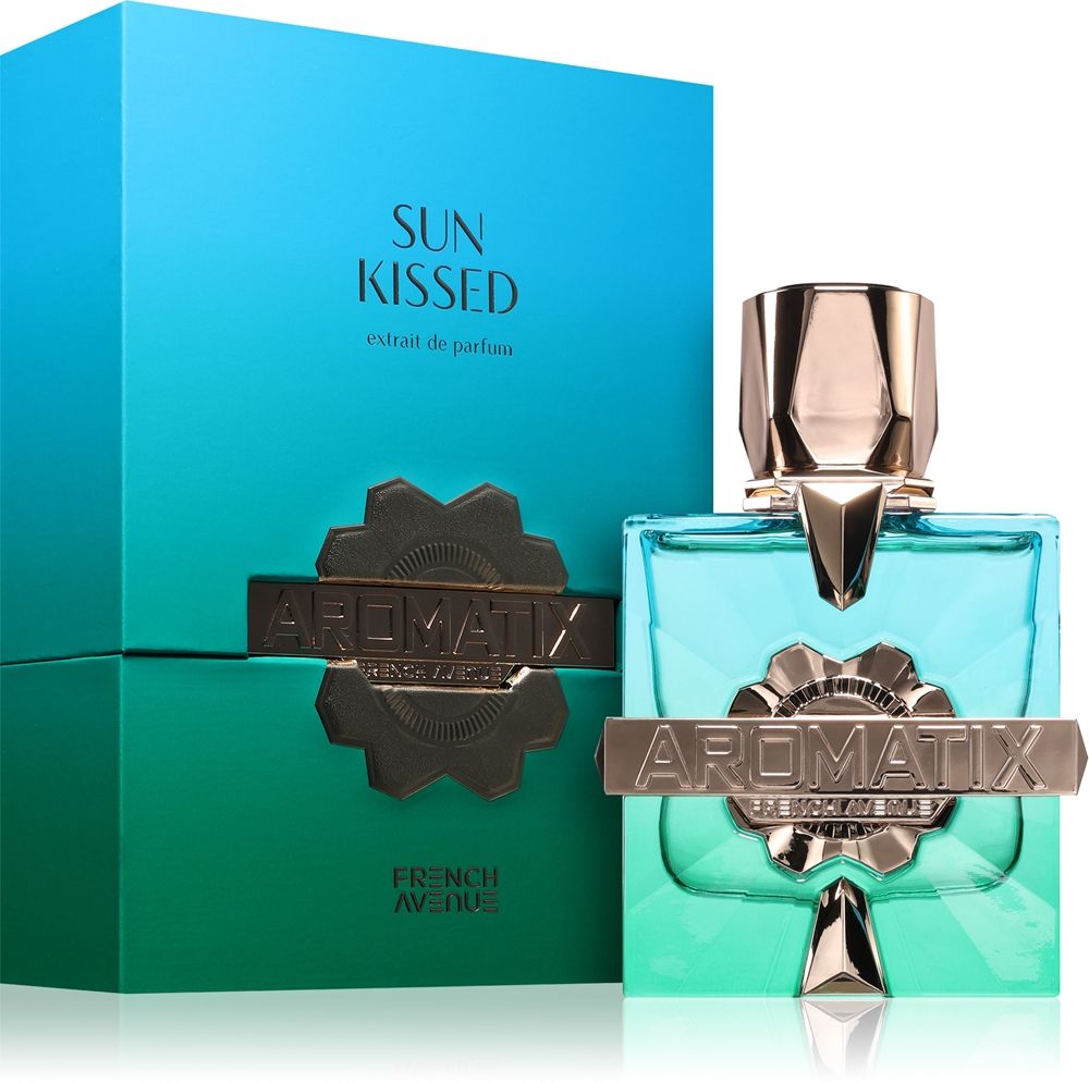 Купити French Avenue Sun Kissed Aromatix X Парфумована вода на Elune.com.ua