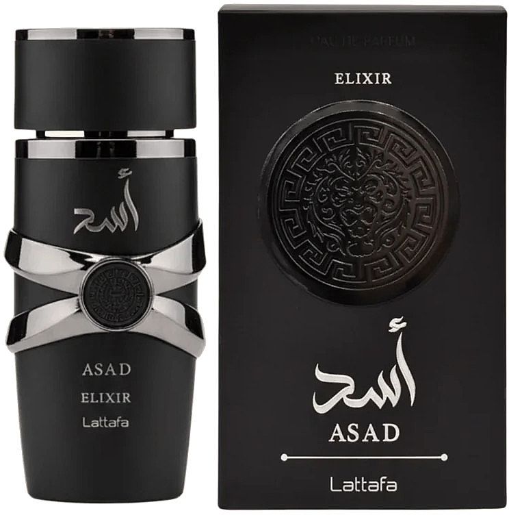 Купити Lattafa Perfumes Asad Elixir Парфумована вода на Elune.com.ua