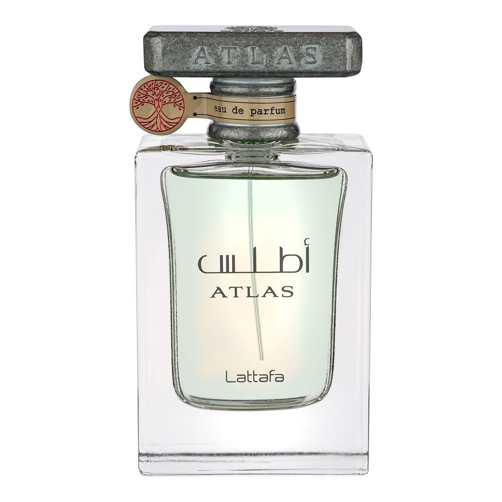Купити Lattafa Perfumes Atlas Парфумована вода на Elune.com.ua