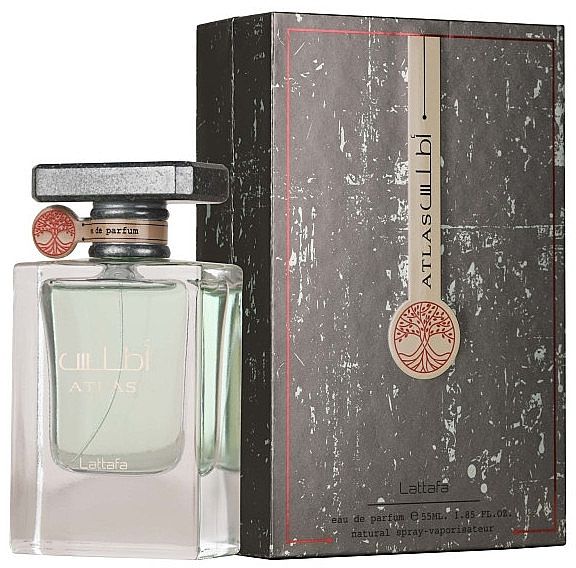 Купити Lattafa Perfumes Atlas Парфумована вода на Elune.com.ua