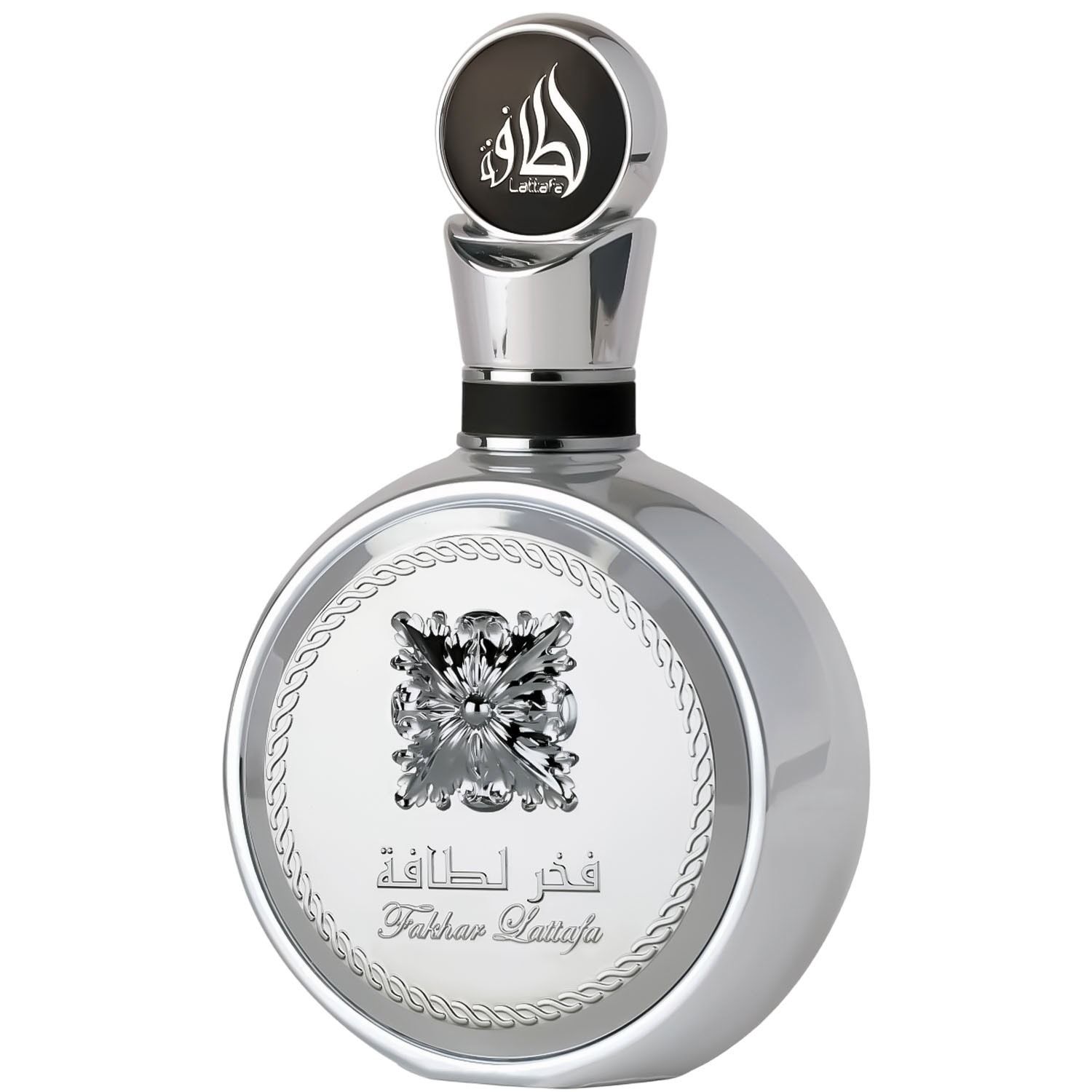 Купити Lattafa Perfumes Fakhar Platin Парфумована вода на Elune.com.ua
