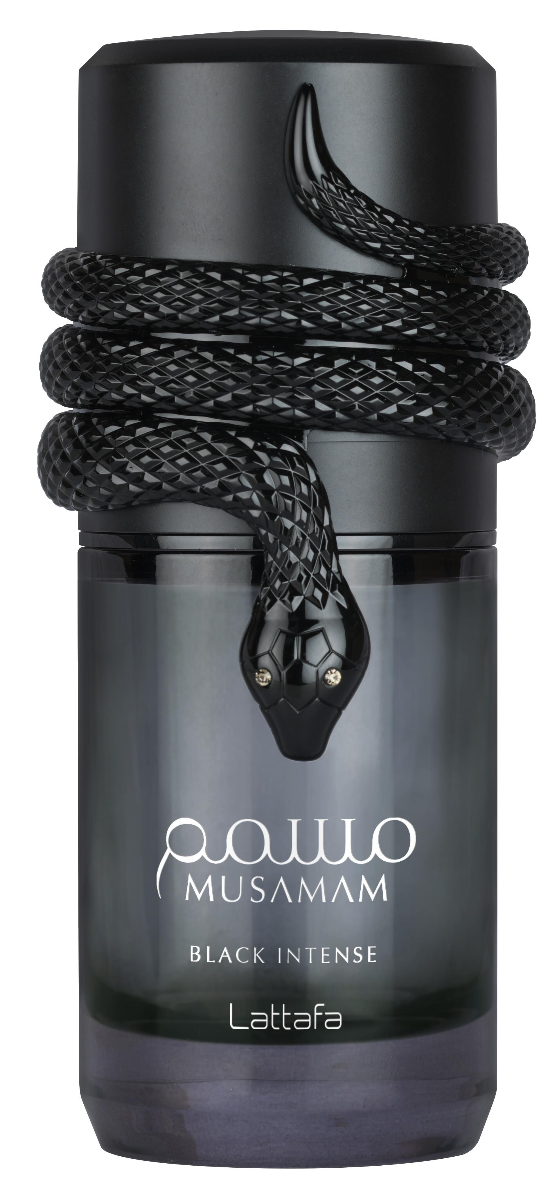 Купити Lattafa Perfumes Musamam Black Intense Парфумована вода на Elune.com.ua