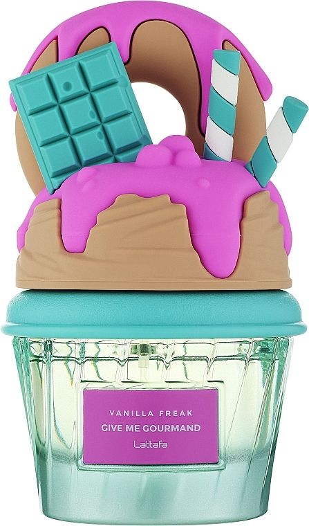 Купити Lattafa Perfumes Vanilla Freak Парфумована вода на Elune.com.ua