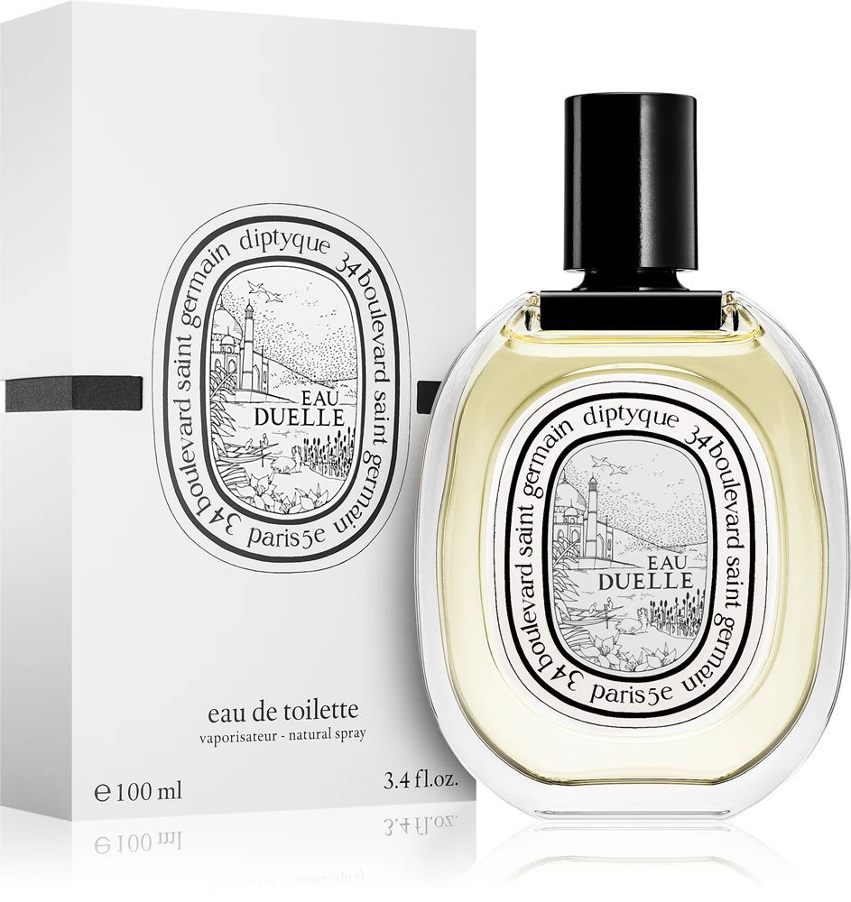 Купить Diptyque Eau Duelle Туалетная вода на Elune.com.ua