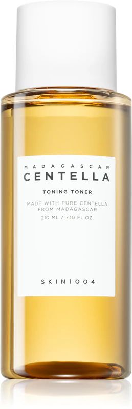 Купити Зволожувальний тонер з центелою і гіалуроновою кислотою SKIN1004 Madagascar Centella Toning Toner на Elune.com.ua