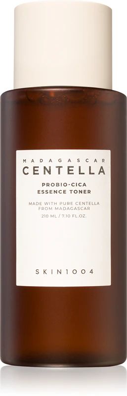 Купити Заспокоюючий тонік зі зволожуючим ефектом SKIN1004 Madagascar Centella Probio-Cica Essence Toner на Elune.com.ua