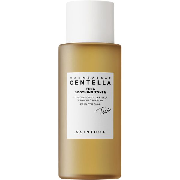Купити Зволожуючий тонер з центелою та гіалуроновою кислотою SKIN1004 Madagascar Centella Teca Soothing Toner на Elune.com.ua