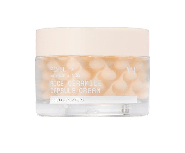 Купити Крем-капсули з рисовими церамідами VT Cosmetics Rice Capsule Cream на Elune.com.ua