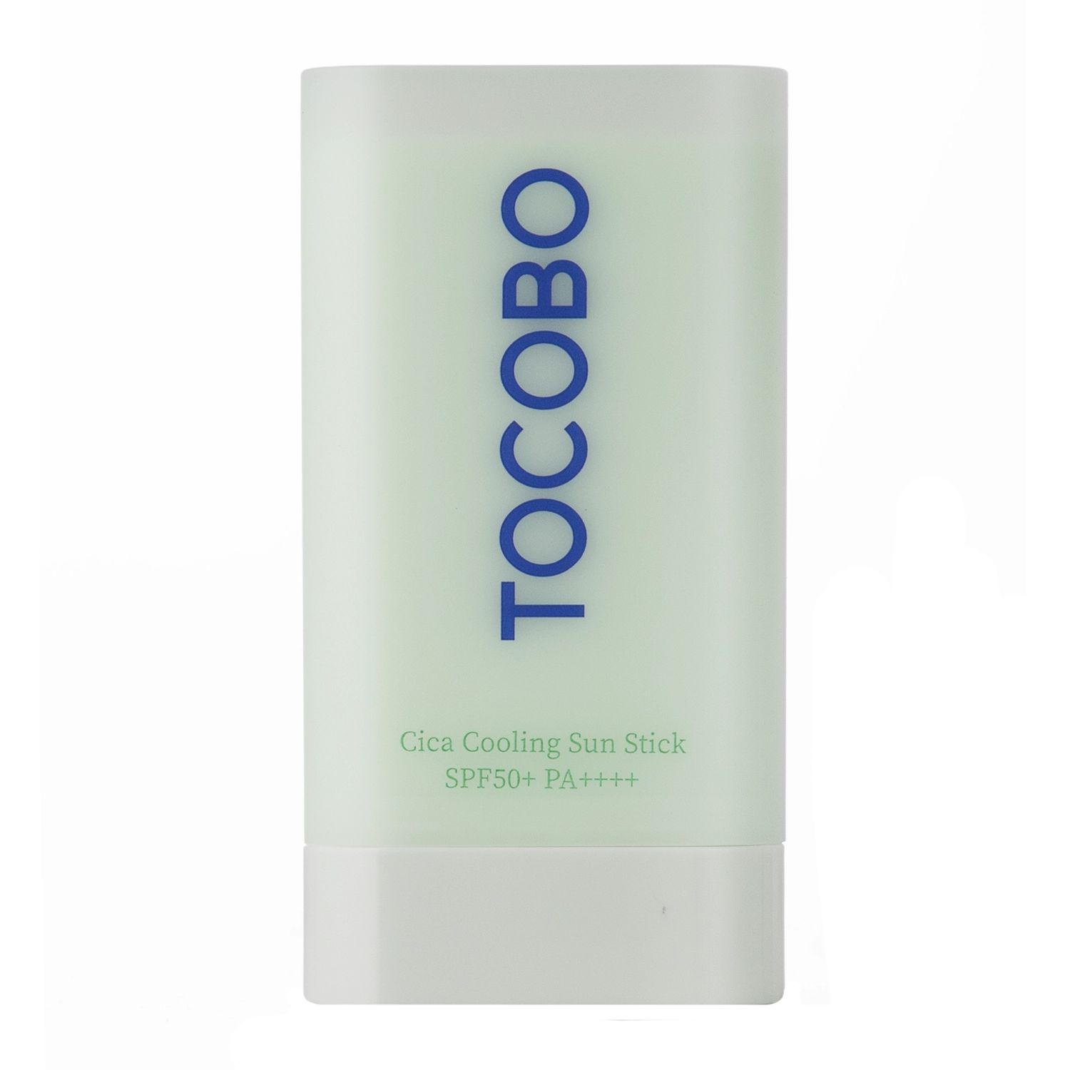Купити Сонцезахисний крем у стіку Tocobo Cica Cooling Sun Stick на Elune.com.ua