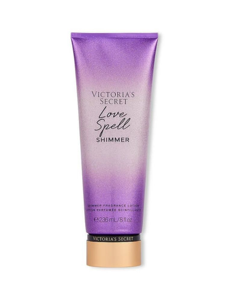 Купити Лосьйон для тіла Victoria’s Secret Love Spell Body Lotion Shimmer на Elune.com.ua