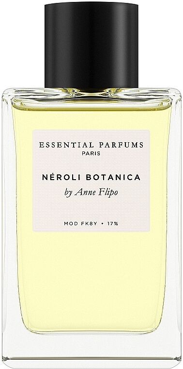 Купити Розпив Essential Parfums Neroli Botanica Парфумована вода на Elune.com.ua