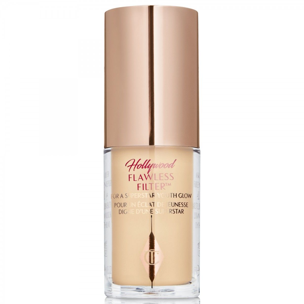 Купити Тональний засіб Charlotte Tilbury Hollywood Flawless Filter 5.5 ml на Elune.com.ua