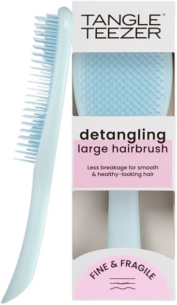 Купити Гребінець для легкого розплутування волосся Tangle Teezer The Ultimate Detangler Large на Elune.com.ua