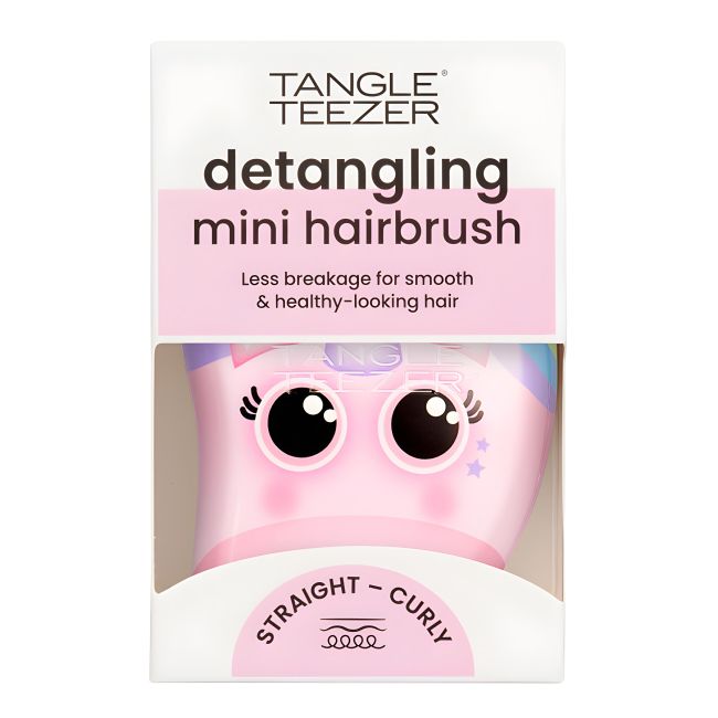 Купити Дитячий компактний гребінець для волосся Tangle Teezer The Original Mini Children на Elune.com.ua