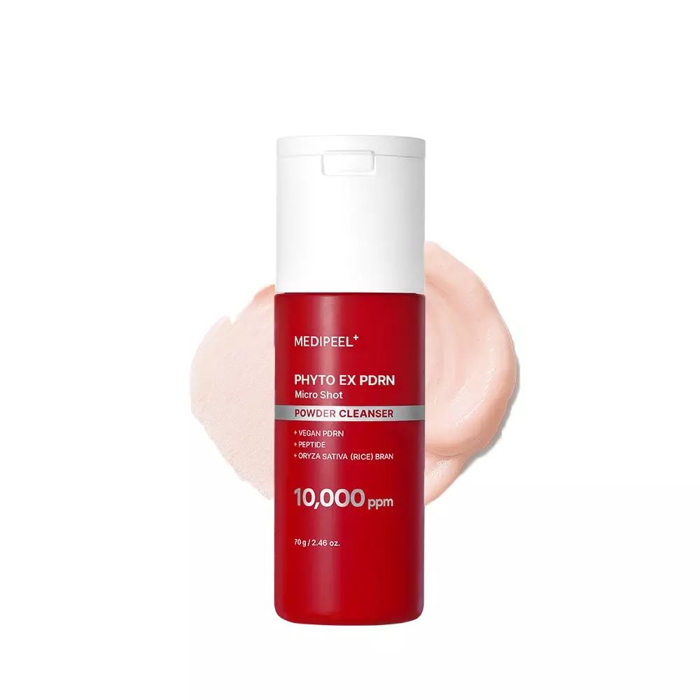 Купити Очищаюча пудра MEDIPEEL Phyto EX PDRN Micro Shot Powder Cleanser на Elune.com.ua