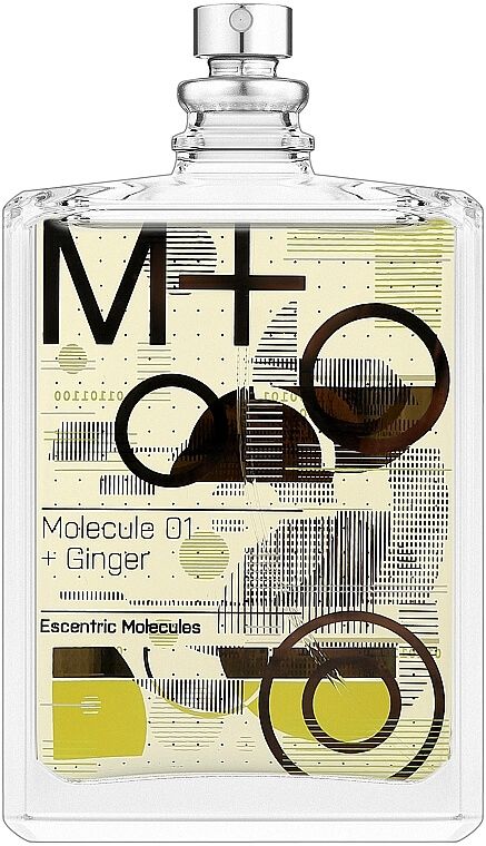 Купити Escentric Molecules Molecule 01 + Ginger Туалетна вода на Elune.com.ua