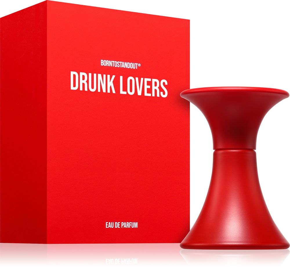 Купити BORNTOSTANDOUT Drunk Lovers Парфумована вода на Elune.com.ua