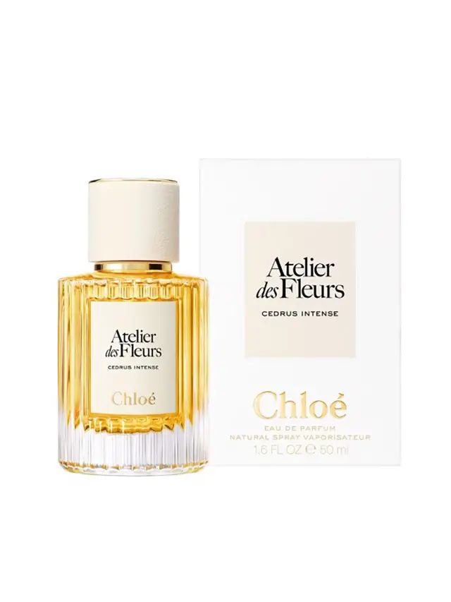 Купити Chloe atelier des fleurs Cedrus Intense Парфумована вода на Elune.com.ua