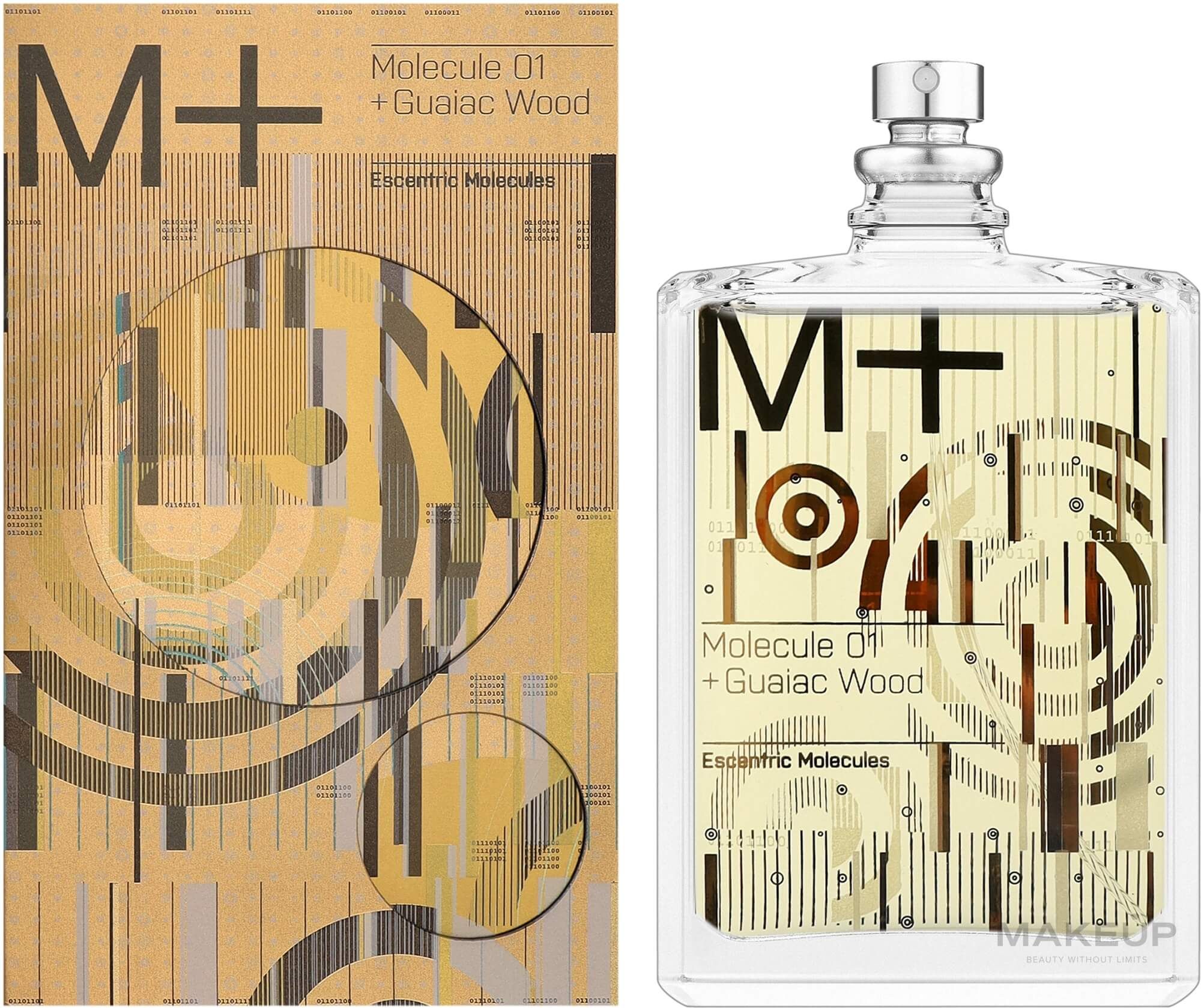Купити Molecule 01 + Guaiac Wood Туалетна вода на Elune.com.ua
