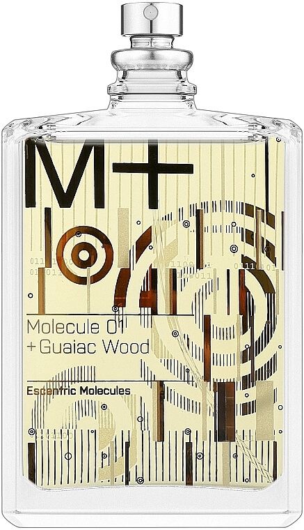 Купити Molecule 01 + Guaiac Wood Туалетна вода на Elune.com.ua